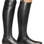 Mountain Horse Sovereign High Rider Black II