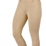 Dublin Performance Cool-it Gel Riding Tights Beige