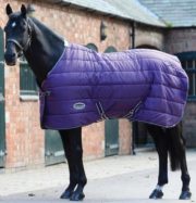 Weatherbeeta Comfitec 210D Channel Quilt Standard Neck Medium