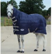 Weatherbeeta Comfitec 210D Channel Quilt Combo Neck Medium/Lite