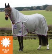 Weatherbeeta Comfitec Essential Mesh Combo Neck S/P/B