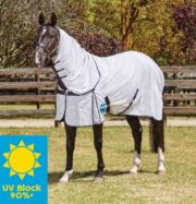 Weatherbeeta Kool Coat Classic with Surcingles II Combo Neck