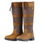 Dublin River Boots III Dark Brown