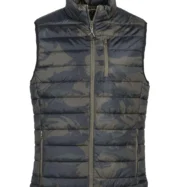 Percussion Camo Trek Gilet