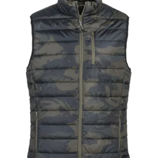 Percussion Camo Trek Gilet