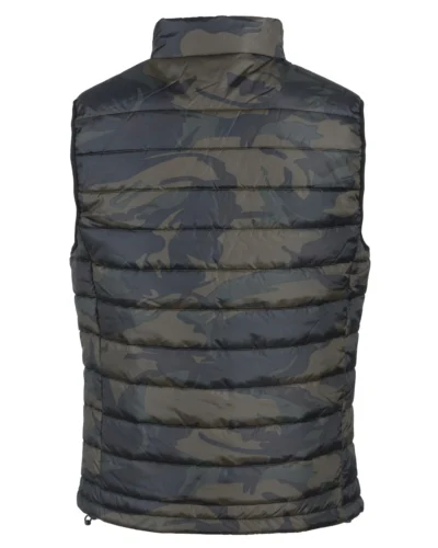 Percussion Camo Trek Gilet - Image 2