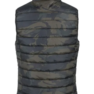 Percussion Camo Trek Gilet